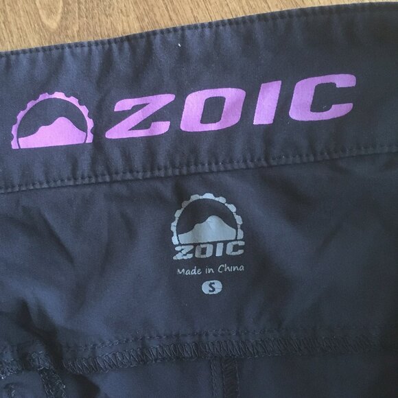 Zoic cycling shorts S - Picture 3 of 13